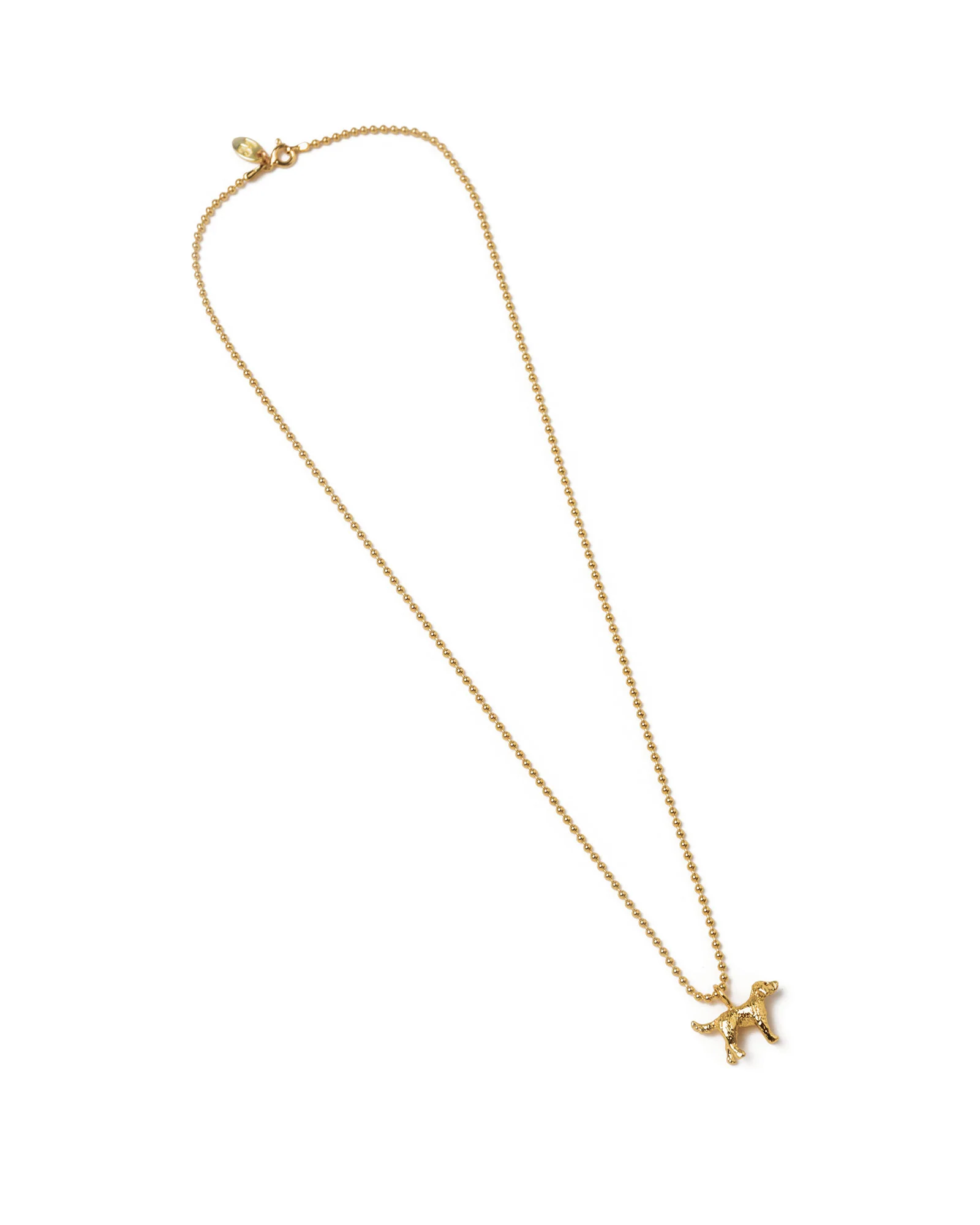 Dog Charm Necklace - Image 3