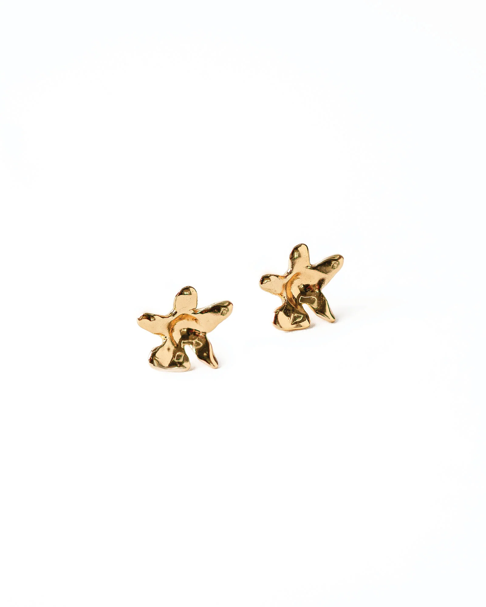 Flower Studs