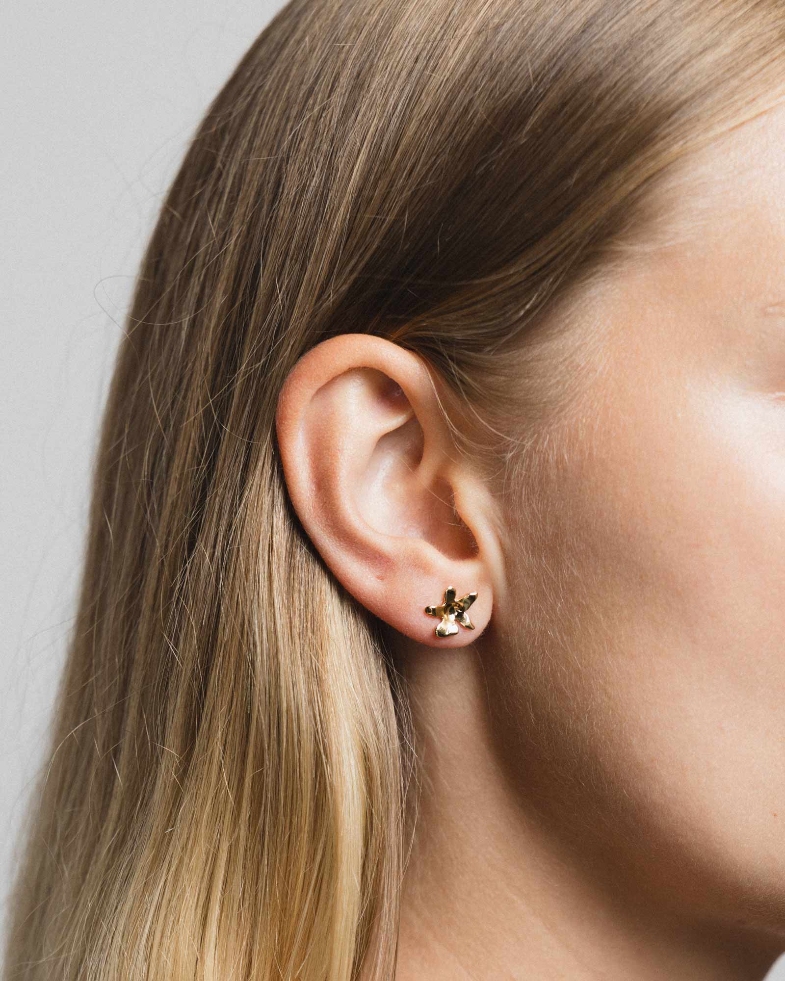 Flower Studs - Image 2