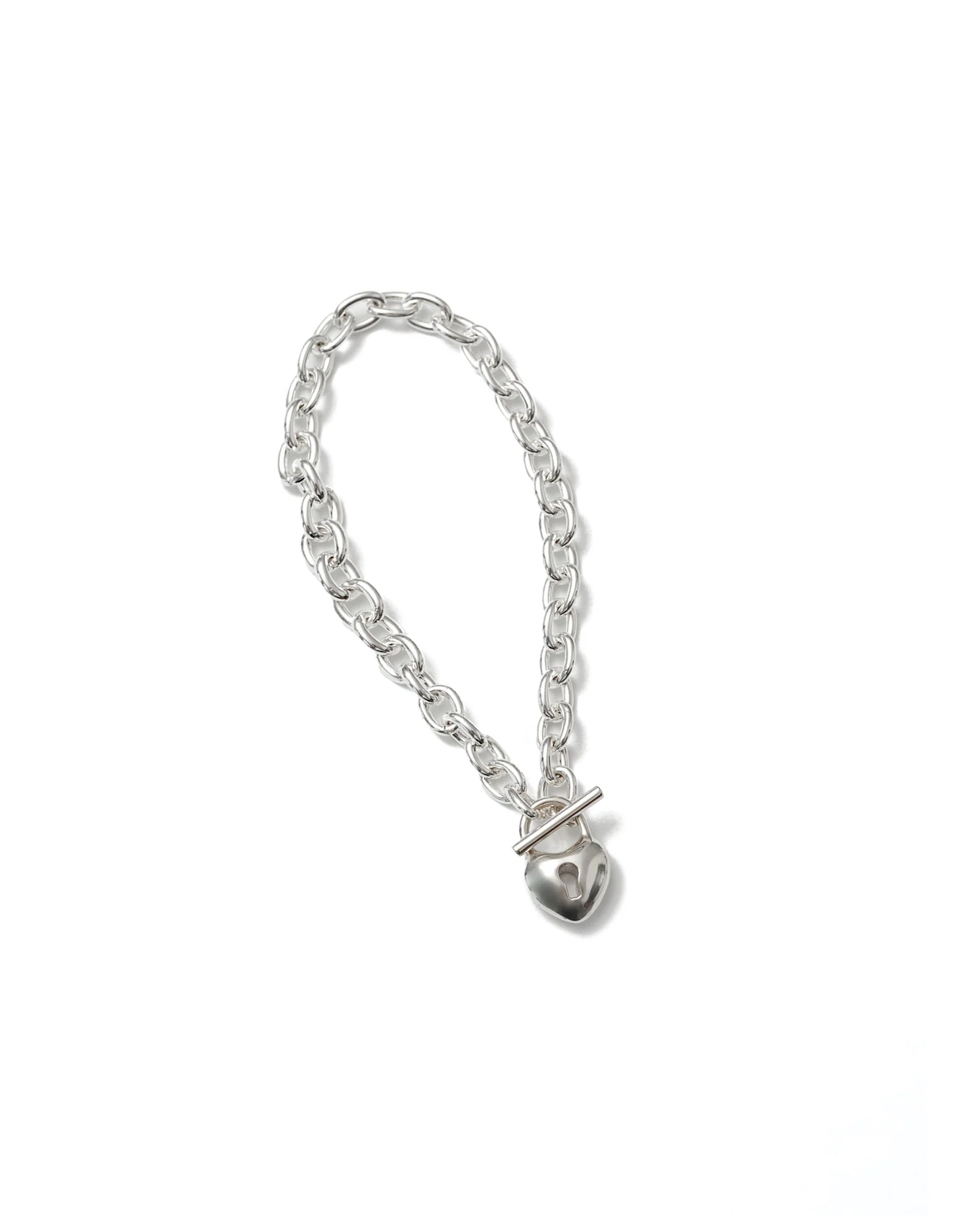 Heartlock Bracelet