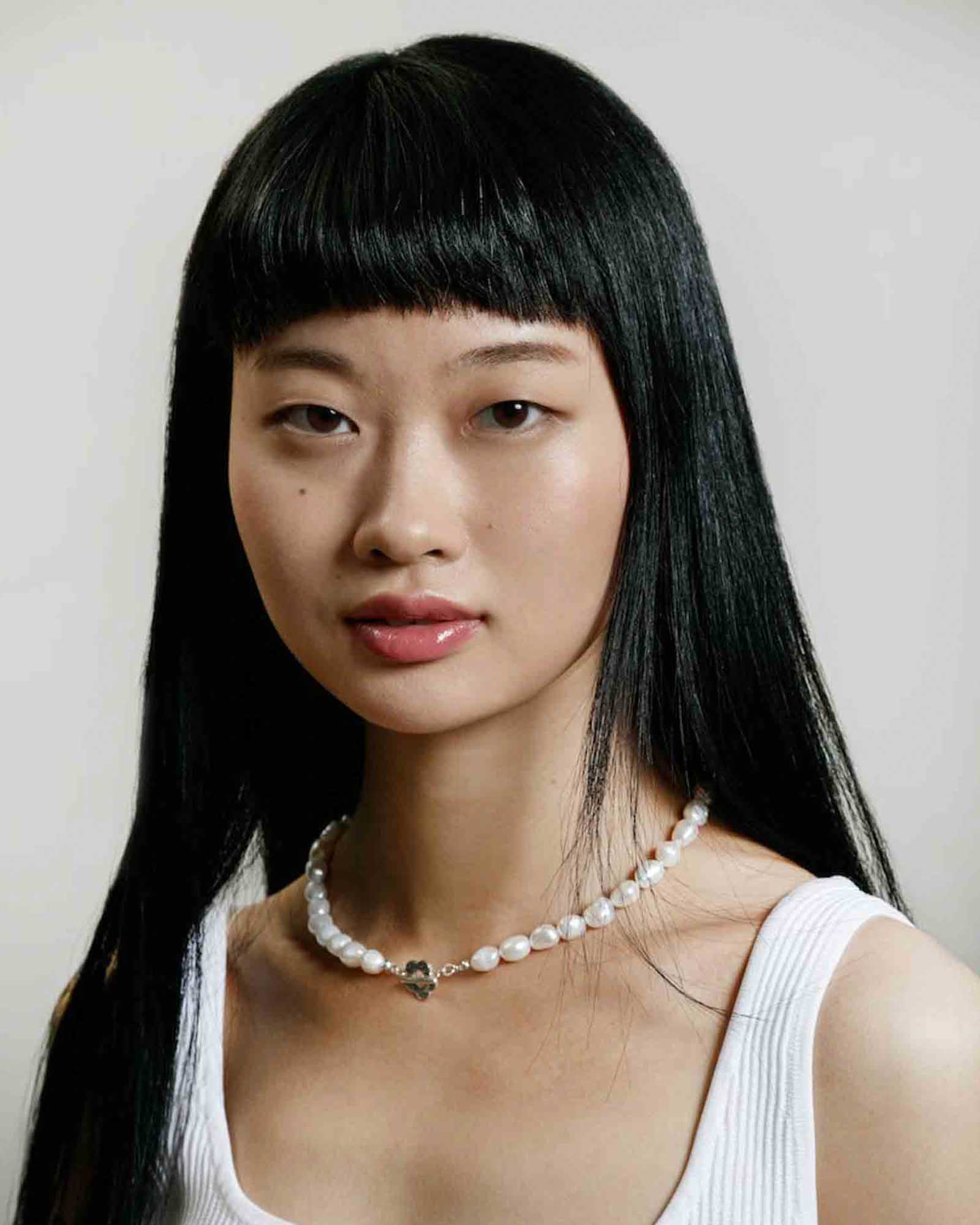 Lola Pearl Necklace - Image 4