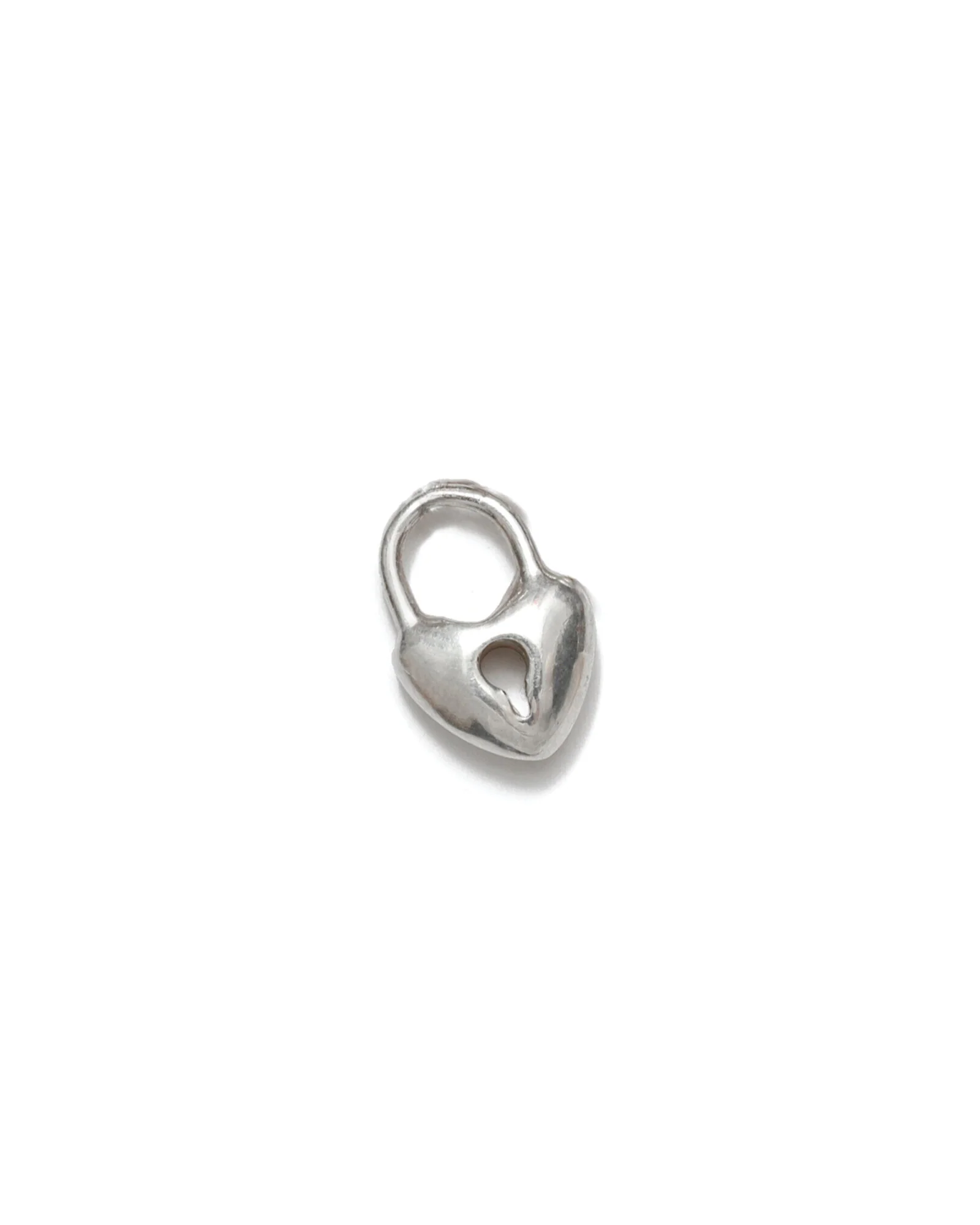 Mini Heartlock Charm