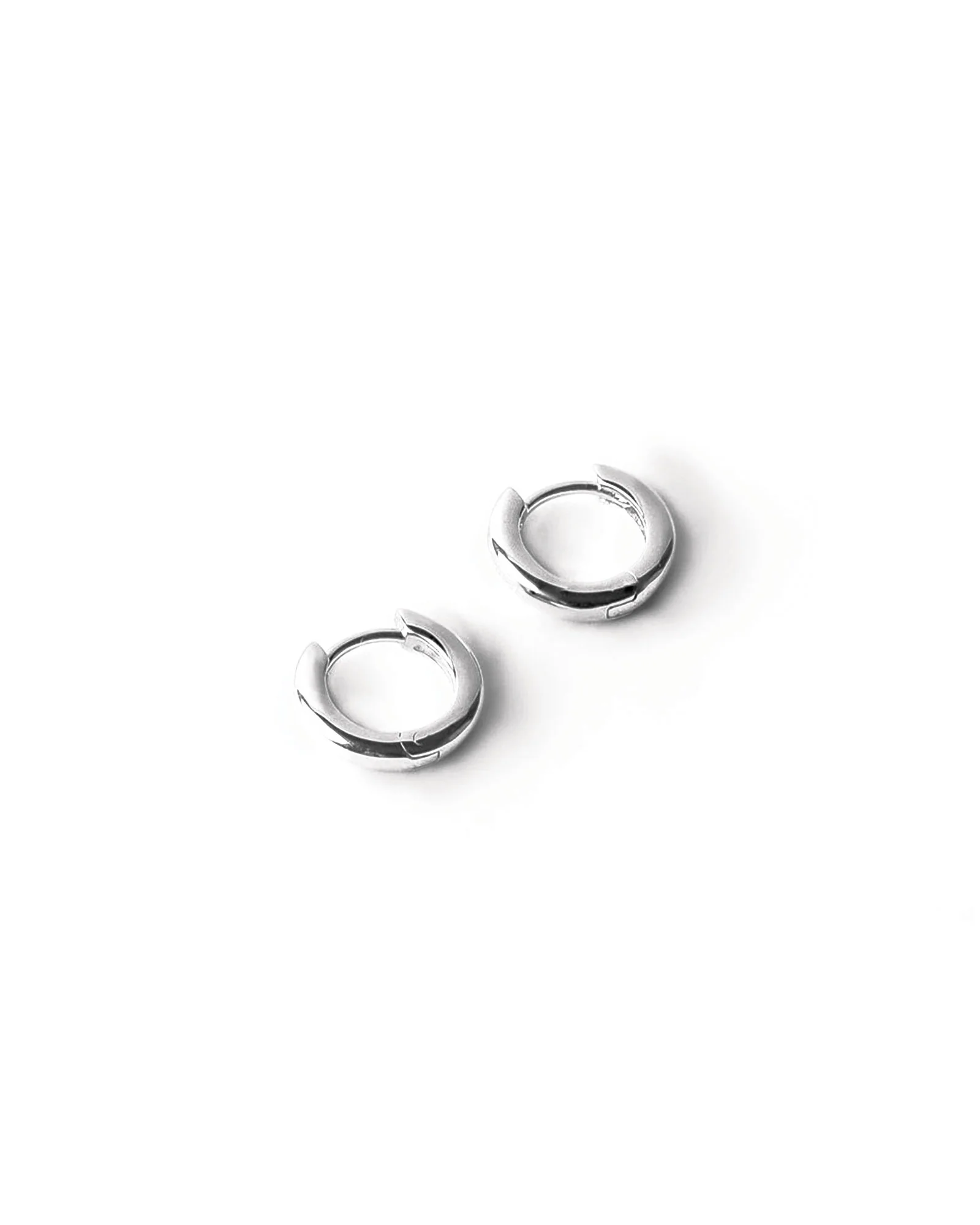 Small Huggie Hoops