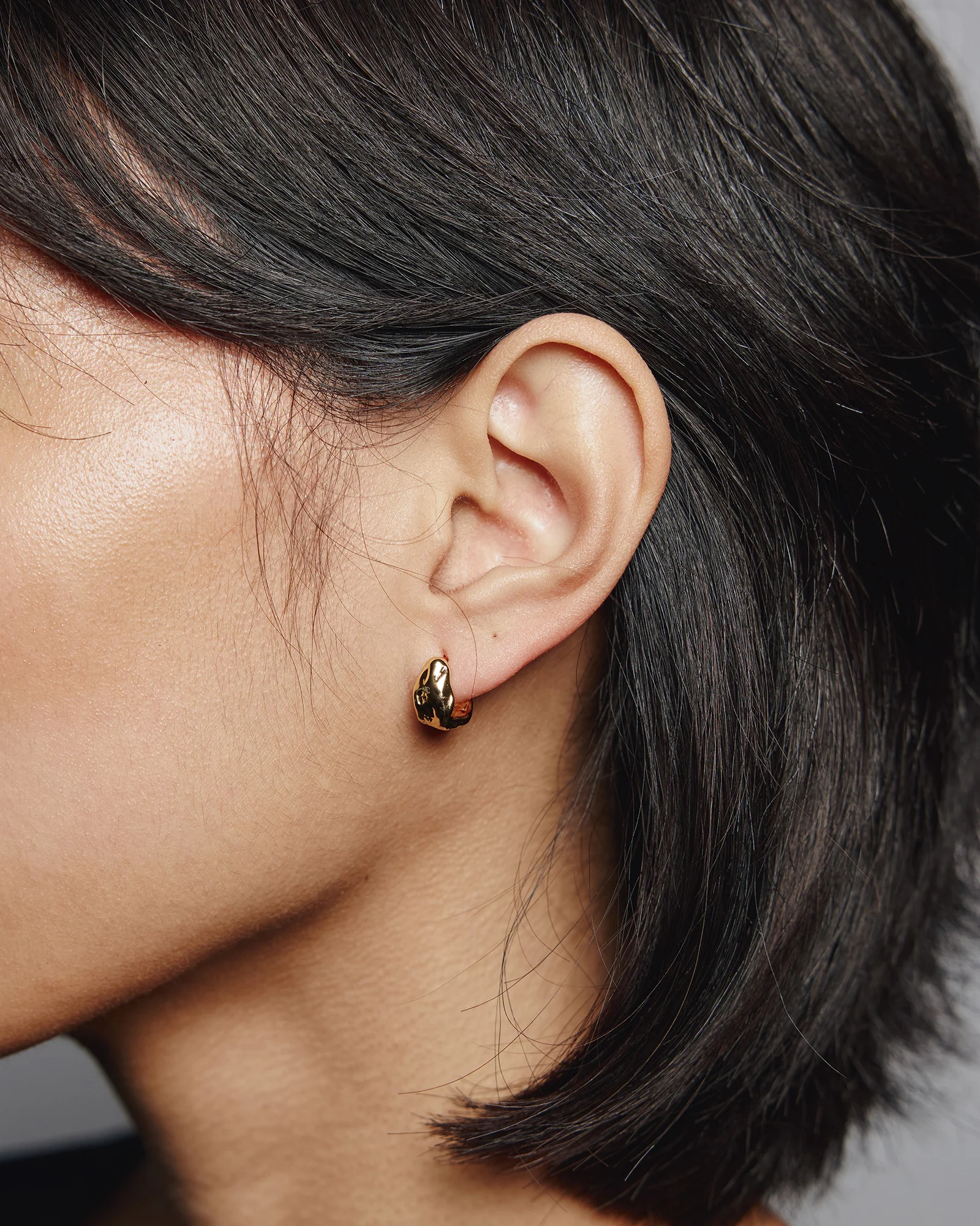 Small Roden Hoops - Image 3