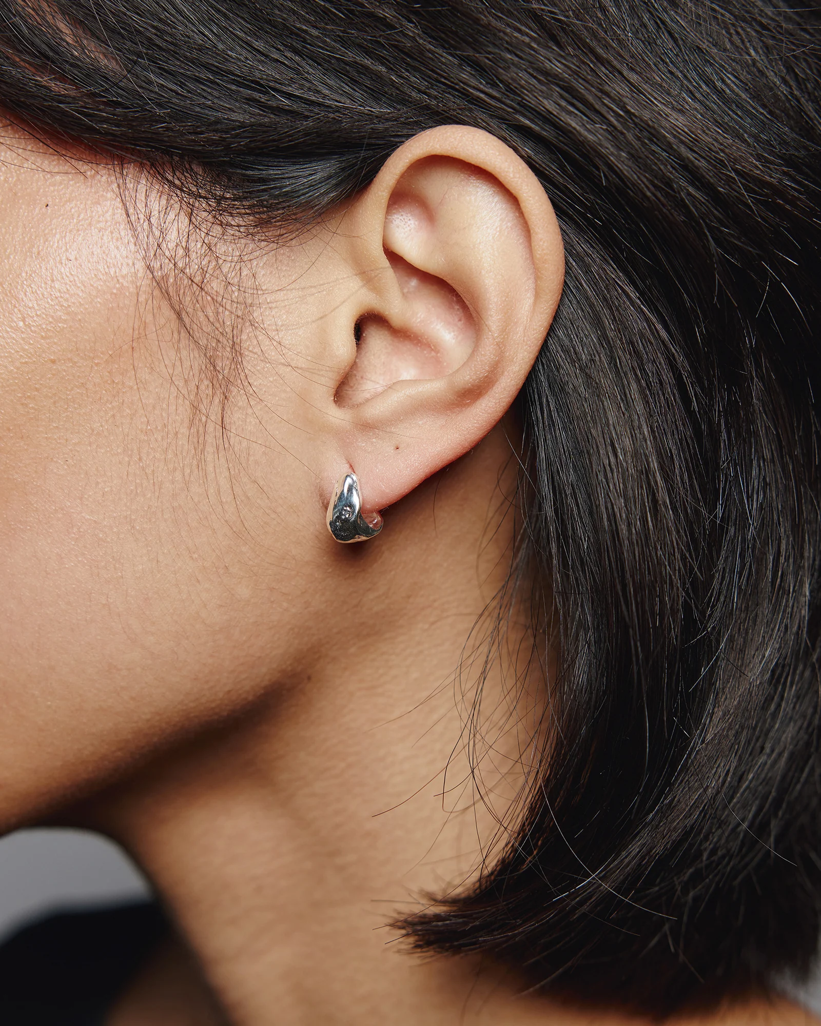 Small Roden Hoops - Image 3