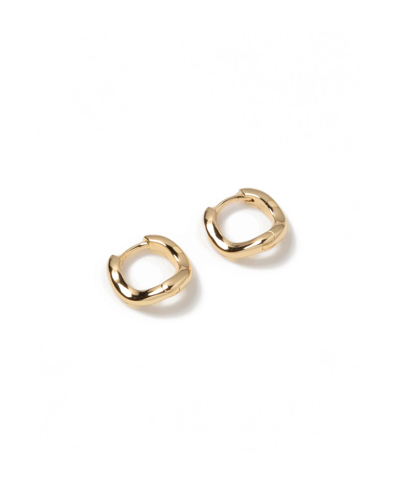 Small Rowan Hoops