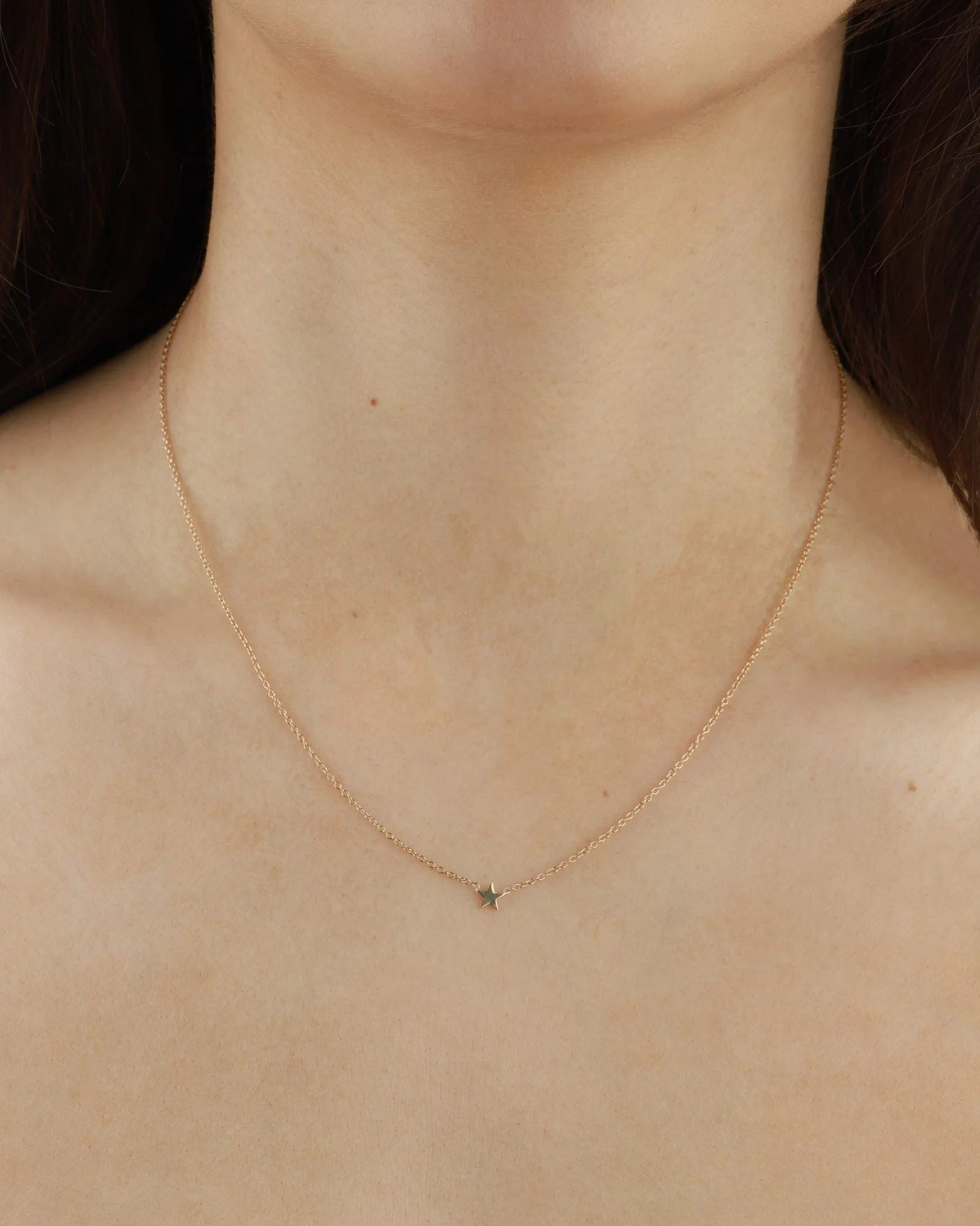 Itty Bitty Star Necklace - Image 2